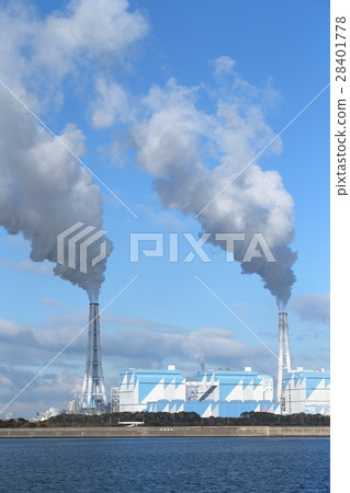 Thermal power plant 28401778