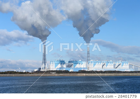 Thermal power plant 28401779