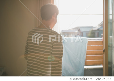 蒲團 曬被褥 家政 28403082