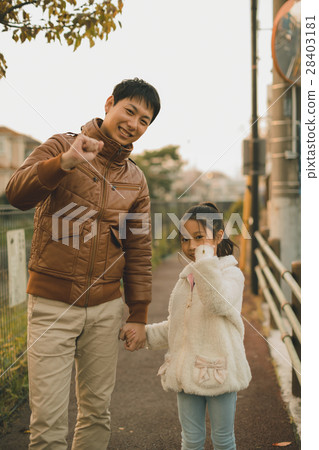 father and child, parenthood, parent and child 28403181