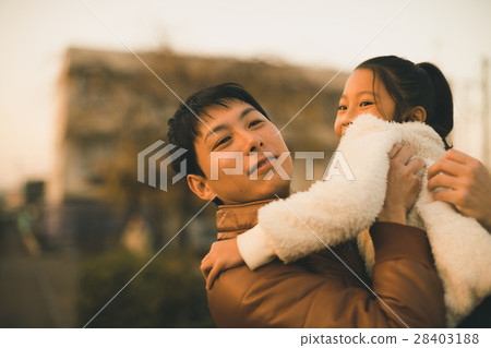 father and child, parenthood, parent and child 28403188