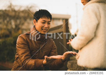 父母和小孩 親子 兒童 28403191