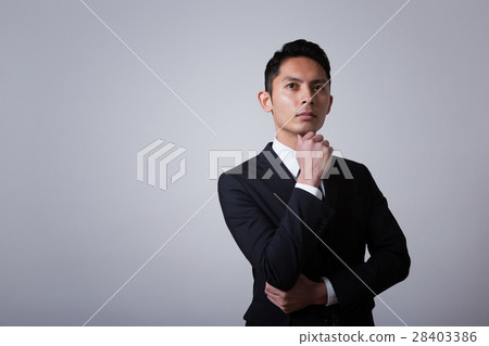 Businessman Businessman 28403386