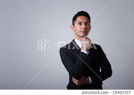 Businessman Businessman 28403387