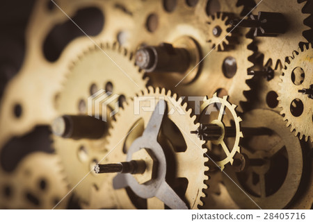 gear, cogwheel, clockwork - Stock Photo [28405716] - PIXTA