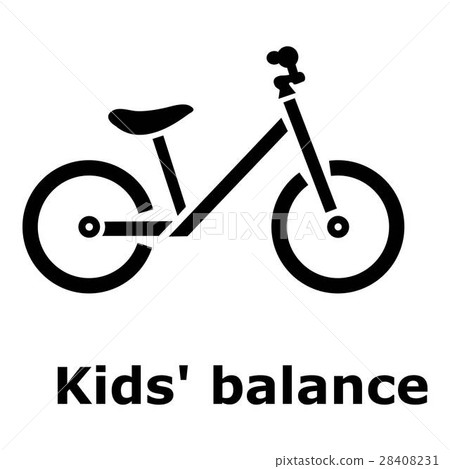 kids running bike
