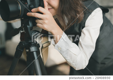 攝影師 女生 女孩 28408930