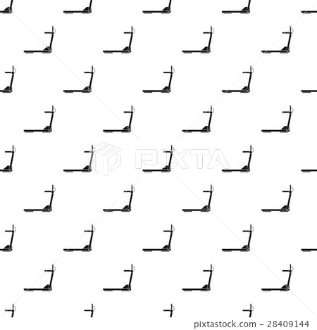 Treadmil pattern, simple style Treadmil pattern, simple style 28409144