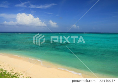 Sea image of Okinawa Sea image of Okinawa 28410017