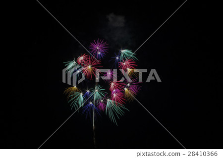 Fireworks display Fireworks display 28410366