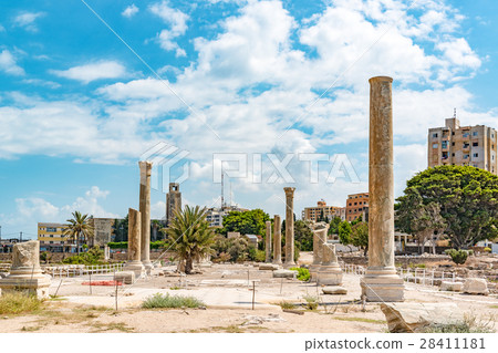 Al Minor遺址（黎巴嫩，藍綠色） 28411181