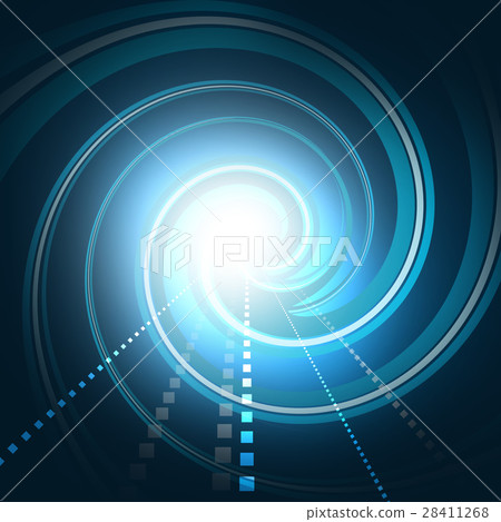 圓形輪空間光 28411268