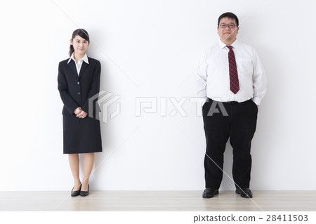 Boss and his subordinates Boss and his subordinates 28411503