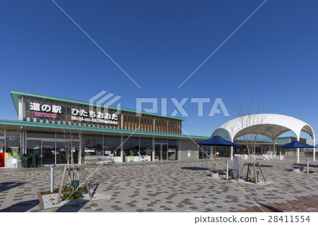 Road Station Hitachi Ota 28411554