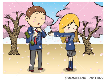 Graduation (junior high and high school) 28411827