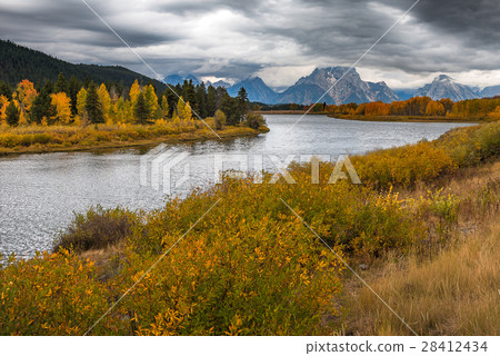 Oxbow Bend Point 28412434