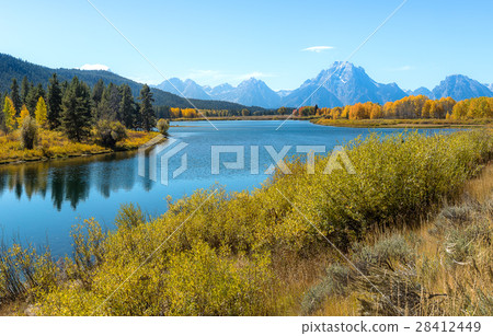 Oxbow Bend Point Oxbow Bend Point 28412449