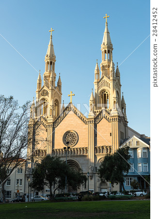 Saints Peter and Paul Church San Francisco 28412452
