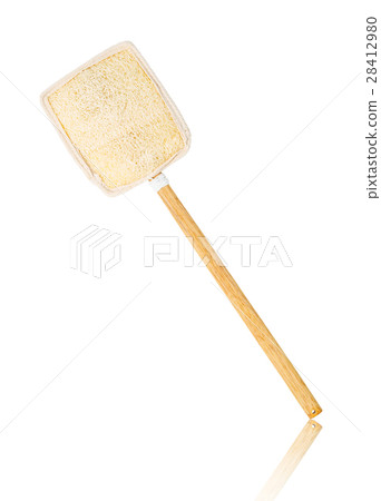 Wooden loofah or loofah brush for scrub body. Wooden loofah or loofah brush for scrub body. 28412980