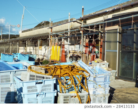 Fisherman's community place has long been a wardrobe 28413133