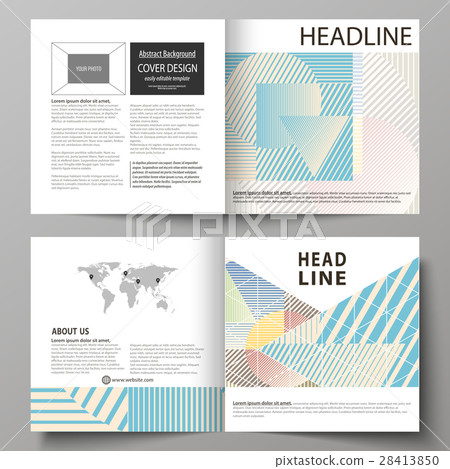 Business templates for bi fold square brochure Business templates for bi fold square brochure 28413850