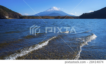 富士山爬山16:9 富士山爬山16:9 28414074