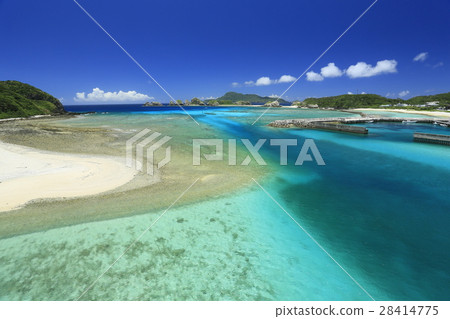 View from the Akajima Aka Bridge View from the Akajima Aka Bridge 28414775
