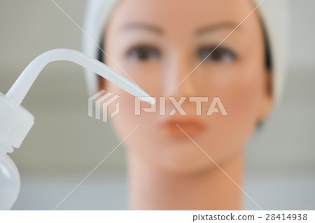 Collagen facial beauty 28414938
