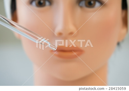 Collagen facial beauty 28415059