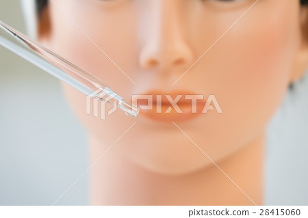 Collagen facial beauty 28415060