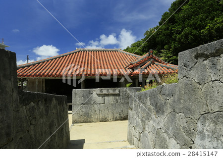 Kyoshinjima old house Takara family 28415147