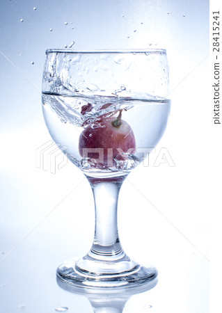 grape and bubble grape and bubble 28415241