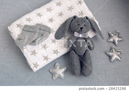 round white baby bed with gray pillows round white baby bed with gray pillows 28415298