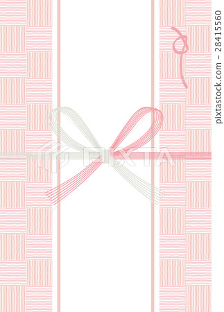 禮儀袋明信片（明信片尺寸） 28415560