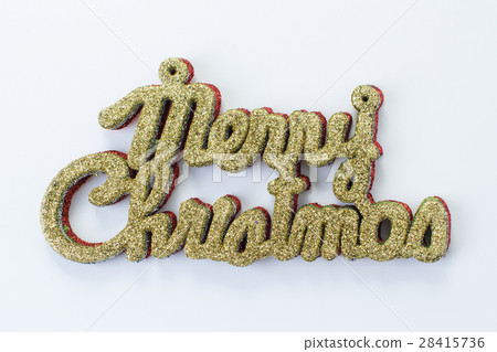merry christmas character 28415736