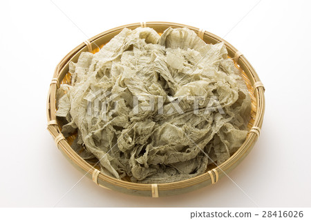 Tororo kombu (aka: shaved kelp) 28416026