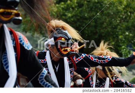Kajima's traditional faces embraced Kajima's traditional faces embraced 28416582