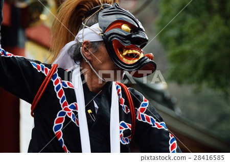 Kajima's traditional faces embraced Kajima's traditional faces embraced 28416585