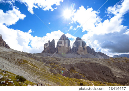 mountain landscape 28416657