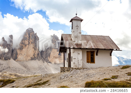 Tre Cime di Lavaredo 28416685