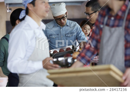 男士成人烹飪班 男士成人烹飪班 28417236
