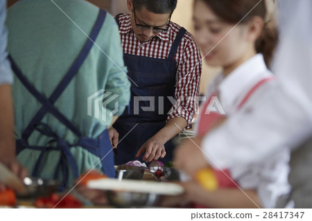 男士成人烹飪班 28417347