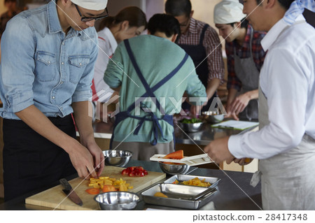 男士成人烹飪班 28417348