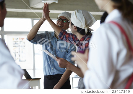 高級烹飪班男士烹飪班 28417349