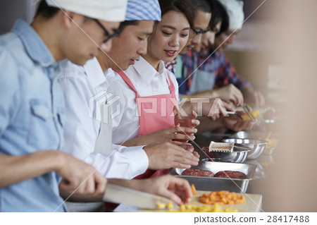 男士成人烹飪班 28417488