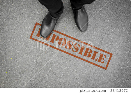 Nothing is impossible 28418972