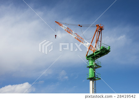 Tower crane Tower crane 28419542