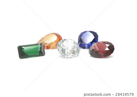 Diamonds and other jewelry, jewelry 28419579