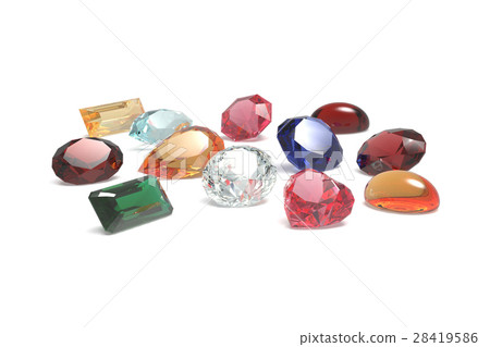 Diamonds and other jewelry, jewelry 28419586