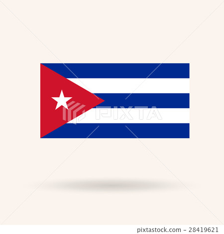 Flag of Cuba 28419621